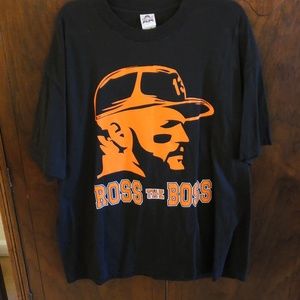 SF Giants t shirt